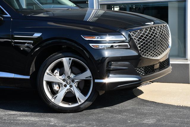 Used 2024 Genesis GV80 3.5T w/ Prestige Package AWD/4WD image 13