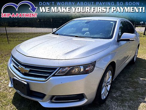 Used 2020 Chevrolet Impala LT image 5