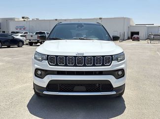 Used 2025 Jeep Compass Limited AWD/4WD video 3