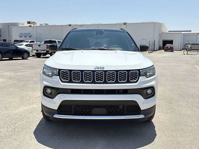 Used 2025 Jeep Compass Limited