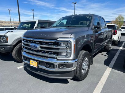 Certified 2025 Ford F350 Lariat w/ Lariat Ultimate Package