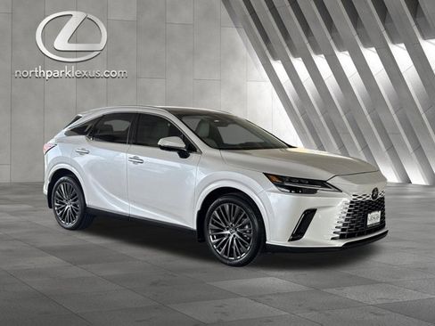 Certified 2024 Lexus RX 350 FWD w/ Convenience Package image 5