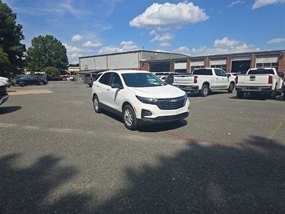 Certified 2024 Chevrolet Equinox LS w/ LS Convenience Package