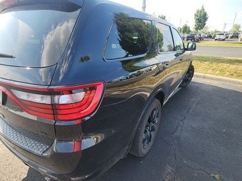 Used 2020 Dodge Durango R/T w/ Blacktop Package AWD/4WD image 9