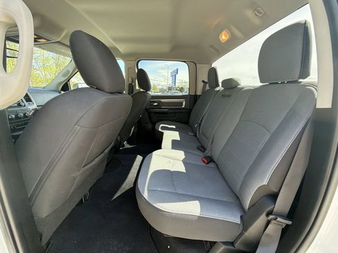 Used 2023 RAM 1500 Classic SLT w/ Protection Group AWD/4WD image 20
