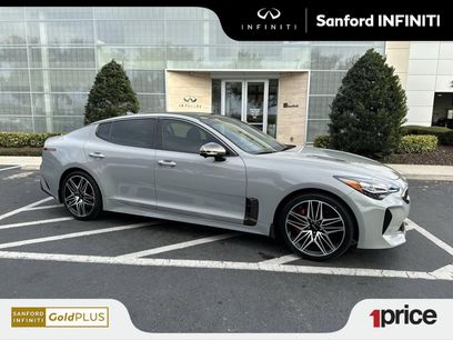 Used 2022 Kia Stinger GT2