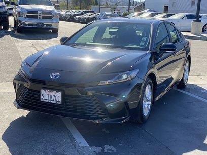 Used 2025 Toyota Camry LE