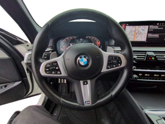 Certified 2023 BMW 540i xDrive w/ M Sport Package AWD/4WD image 17