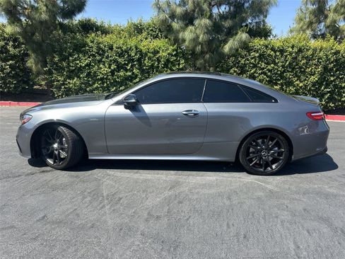 Used 2019 Mercedes-Benz E 53 AMG 4MATIC Coupe image 3