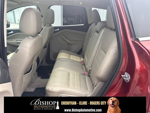 Used 2014 Ford Escape Titanium AWD/4WD image 17