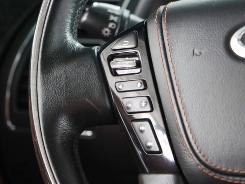 Used 2022 INFINITI QX80 Sensory w/ Cargo Package image 14