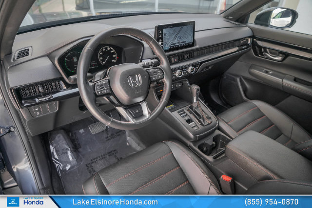 Used 2024 Honda CR-V Sport Touring image 17