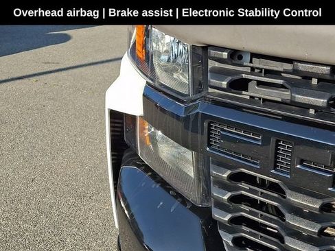 Used 2020 Chevrolet Silverado 1500 Custom Trail Boss w/ Custom Convenience Package AWD/4WD image 18