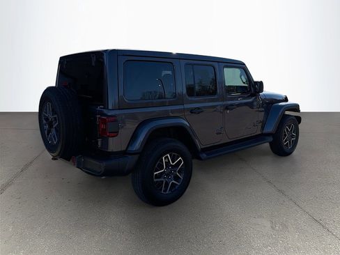 New 2026 Jeep Wrangler Sahara image 4