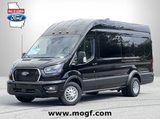 New 2026 Ford Transit 350 148 High Roof Extended Wagon video 1