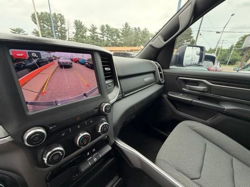 Used 2023 RAM 1500 Big Horn AWD/4WD image 27