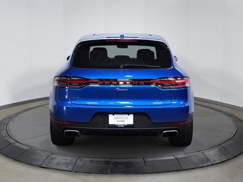 Certified 2019 Porsche Macan AWD/4WD image 6