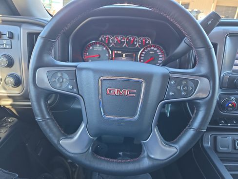 Used 2016 GMC Sierra 1500 SLT w/ All Terrain X Package image 21