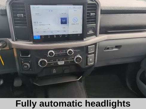 Used 2025 Ford F150 XLT w/ Equipment Group 301A Standard AWD/4WD image 6