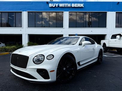 Used 2022 Bentley Continental GT Speed
