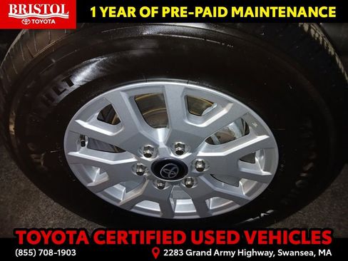 Certified 2024 Toyota Tacoma SR5 image 11