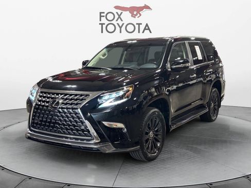 Used 2023 Lexus GX 460 Premium w/ Accessory Package image 1