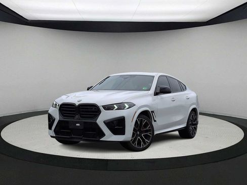 Used 2024 BMW X6 M Competition w/ Executive Package AWD/4WD image 1