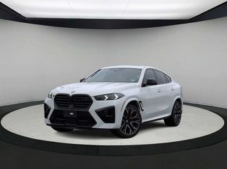 Used 2024 BMW X6 M Competition w/ Executive Package AWD/4WD video 1