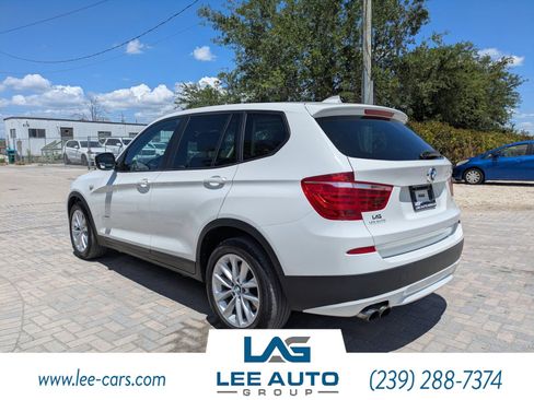 Used 2013 BMW X3 xDrive28i AWD/4WD image 5