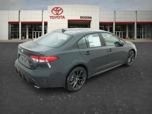 New 2026 Toyota Corolla SE FWD image 22