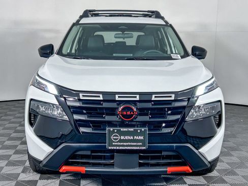 New 2025 Nissan Rogue Rock Creek image 2