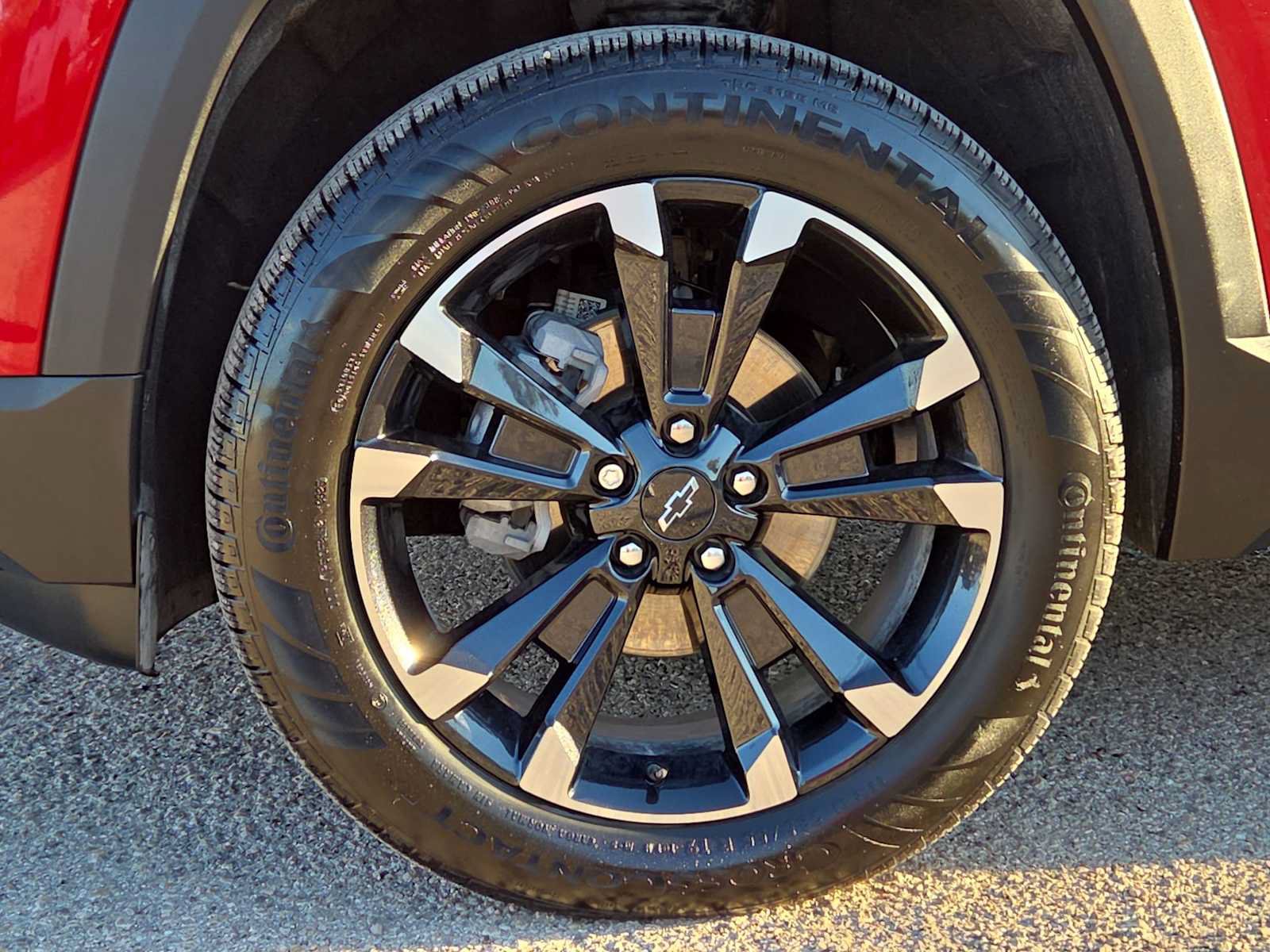 Used 2026 Chevrolet Equinox RS FWD image 12