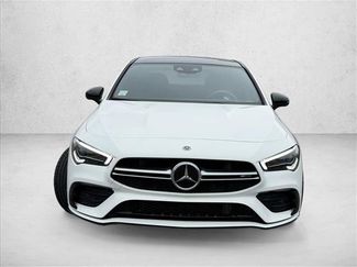 Used 2020 Mercedes-Benz CLA 35 AMG 4MATIC video 2