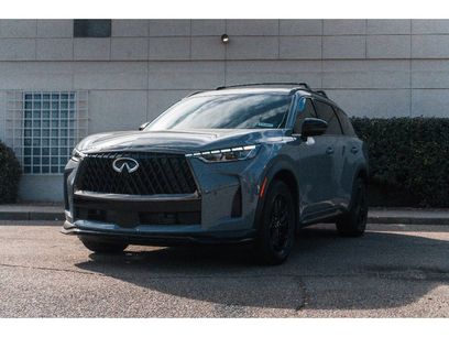 New 2026 INFINITI QX60 Sport w/ Dark Cargo Package