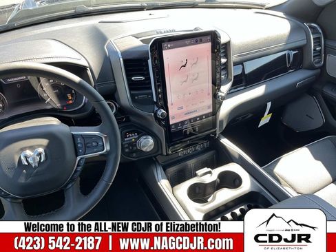 New 2026 RAM 1500 Laramie w/ Night Edition image 14