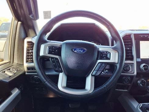 Certified 2020 Ford F150 Lariat w/ Equipment Group 502A Luxury image 20