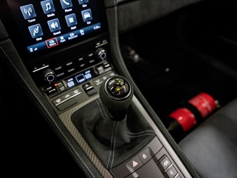Used 2024 Porsche 718 Boxster Spyder RS RWD image 14