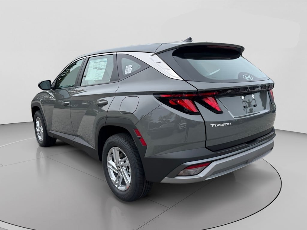 New 2026 Hyundai Tucson SE AWD/4WD image 3