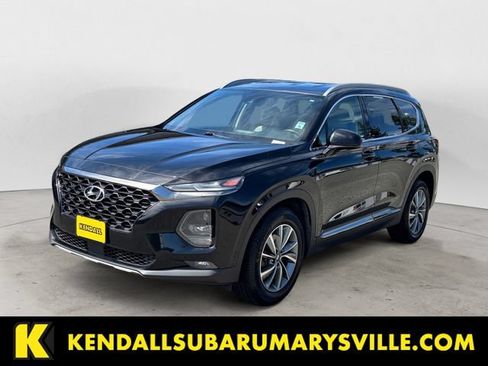 Used 2019 Hyundai Santa Fe SEL FWD image 1