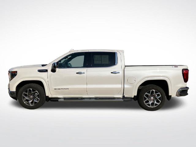 Used 2024 GMC Sierra 1500 SLT w/ SLT Premium Plus Package AWD/4WD image 2