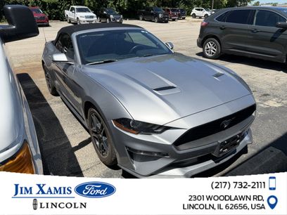 Used 2020 Ford Mustang Premium
