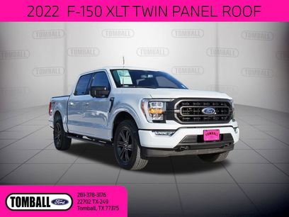 Certified 2022 Ford F150 XLT w/ Equipment Group 302A High