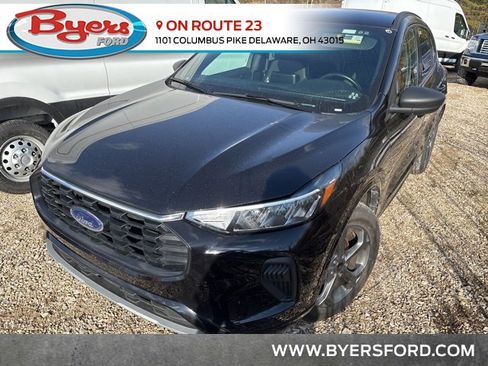 Used 2024 Ford Escape ST-Line image 1