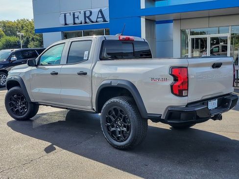 New 2026 Chevrolet Colorado Trail Boss image 7