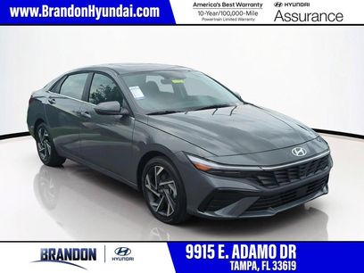 New 2026 Hyundai Elantra Limited