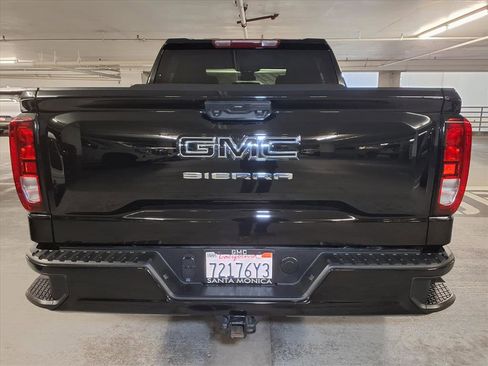 Used 2024 GMC Sierra 1500 Pro w/ Graphite Edition image 21