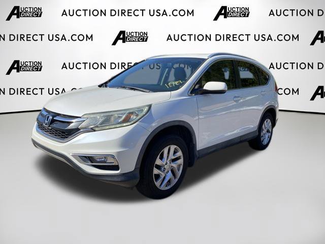 Used 2015 Honda CR-V EX-L 360° Tour
