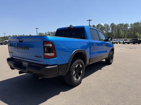 Used 2021 RAM 1500 Rebel w/ Rebel Level 2 Equipment Group image 6