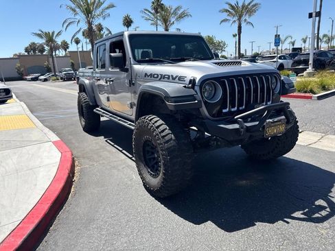 Used 2020 Jeep Gladiator Mojave AWD/4WD image 41