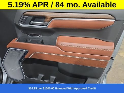 New 2026 GMC Sierra 1500 Denali Ultimate image 9